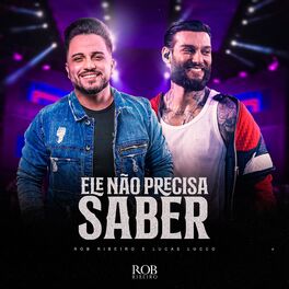 Album cover of Ele Não Precisa Saber