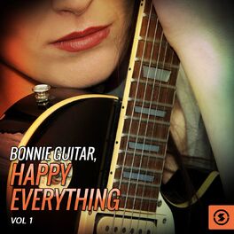 Album cover of Bonnie Guitar, Happy Everything, Vol. 1