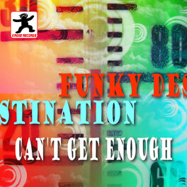 Album cover of Can't Get Enough