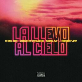 Album cover of La Llevo Al Cielo