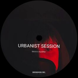 Album cover of URBANIST SESSION (feat. RAVA)