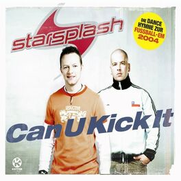 Album cover of Can U Kick It
