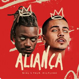 Album cover of Aliança
