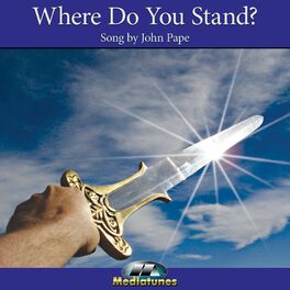 Album cover of Where Do You Stand