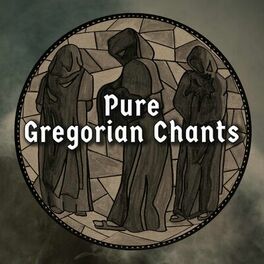 Album cover of Pure Gregorian Chants