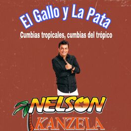 Album cover of El Gallo y la Pata, Cumbias Tropicales, Cumbias del Tropico