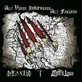 Album cover of Aut Viam Inveniam Aut Faciam (Split w/ F.A.V.L.)
