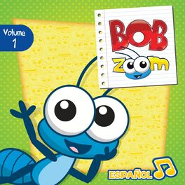 Album cover of Bob Zoom, Vol. 1: Español