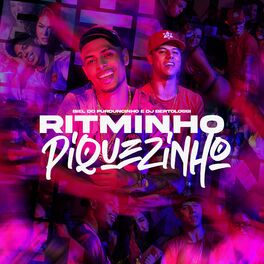 Album cover of Ritminho Piquezinho