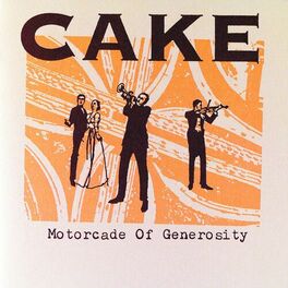 Album cover of Motorcade Of Generosity
