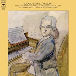 Album cover of Mozart: Piano Concerto No. 12 & Piano Trio, K. 502