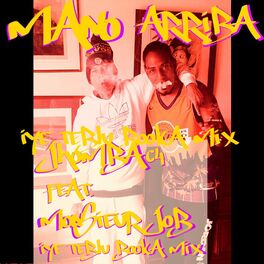 Album cover of Mano Arriba (Iye Teblu Booka Mix)