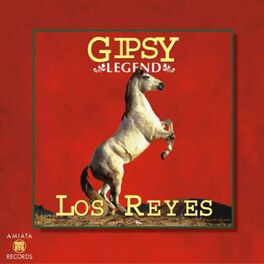 Album cover of Gipsy Legend