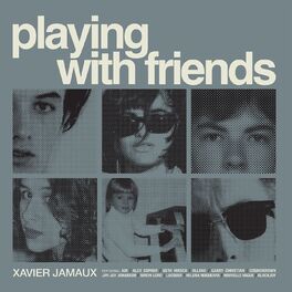 Album cover of Playing with Friends