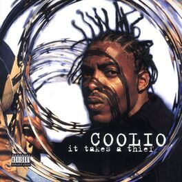 Album cover of It Takes a Thief