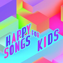Album cover of Happy Songs For Kids