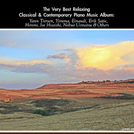 Album cover of The Very Best Classical & Contemporary Piano Music Album: A Tribute to Yann Tiersen, Yiruma, Einaudi, Erik Satie, Hiromi, Joe Hisa