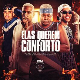 Album cover of Elas Querem Conforto