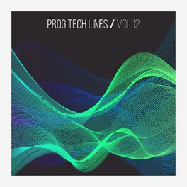 Album cover of Prog Tech Lines - Vol.12