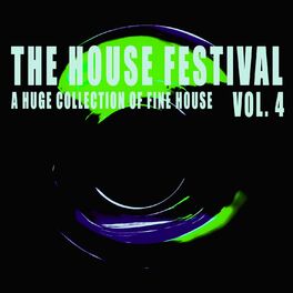 Album cover of The House Festival, Vol. 4
