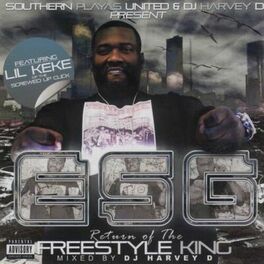 Album cover of Return of the Freestyle King