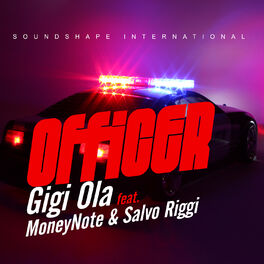 Album cover of Officer