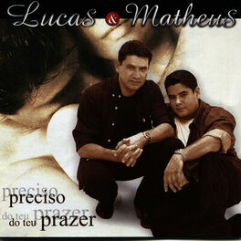 Album cover of Preciso do Teu Prazer