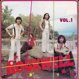 Album cover of Rockwell, Vol. 1
