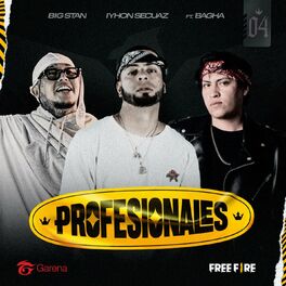 Album cover of Profesionales