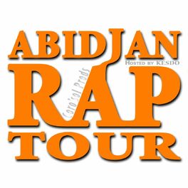 Album cover of Abidjan rap tour