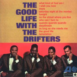 Album cover of The Good Life With the Drifters