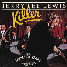 Album cover of Killer: The Mercury Years Vol. Two (1969-1972)