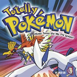 Pokémon: albums, songs, playlists
