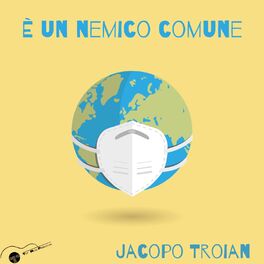 Album cover of È un nemico comune