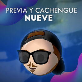 Album cover of Previa y Cachengue 9