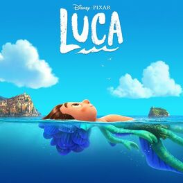 Album cover of Luca (Original Motion Picture Soundtrack)