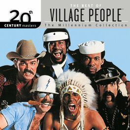 Album cover of 20th Century Masters: The Millennium Collection: Best of The Village People