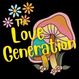 Album cover of The Love Generation