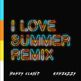 Album cover of I Love Summer Remix