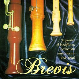 Album cover of Quartet of Blockflutes