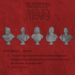 Album cover of Blacktop Mojo