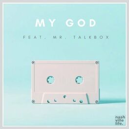 Album cover of My God (feat. Mr. Talkbox) (Live)