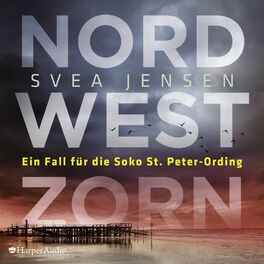 Album cover of Nordwestzorn (ungekürzt)