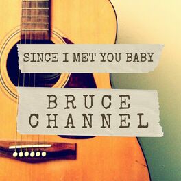 Album cover of Since I Met You Baby