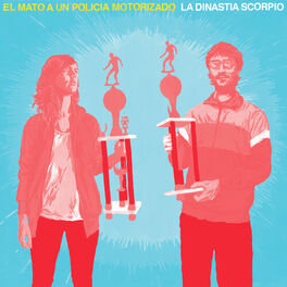 Album cover of La Dinastia Scorpio