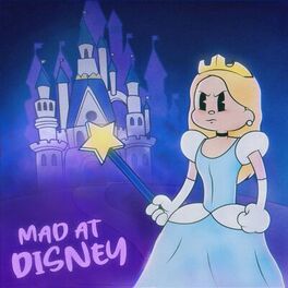 Album picture of Mad at Disney