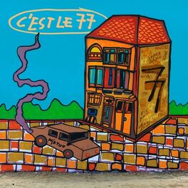 Album cover of C'est le 77