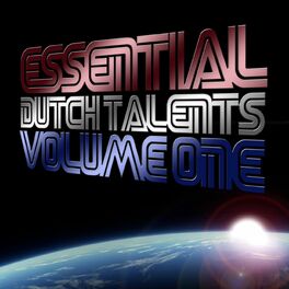 Album cover of Essential Dutch Talents Volume 1