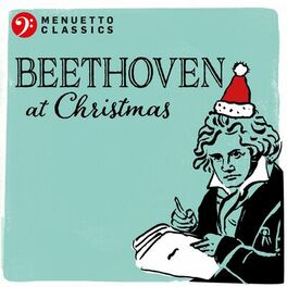 Album cover of Beethoven at Christmas