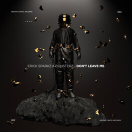 Album cover of Don't Leave Me
